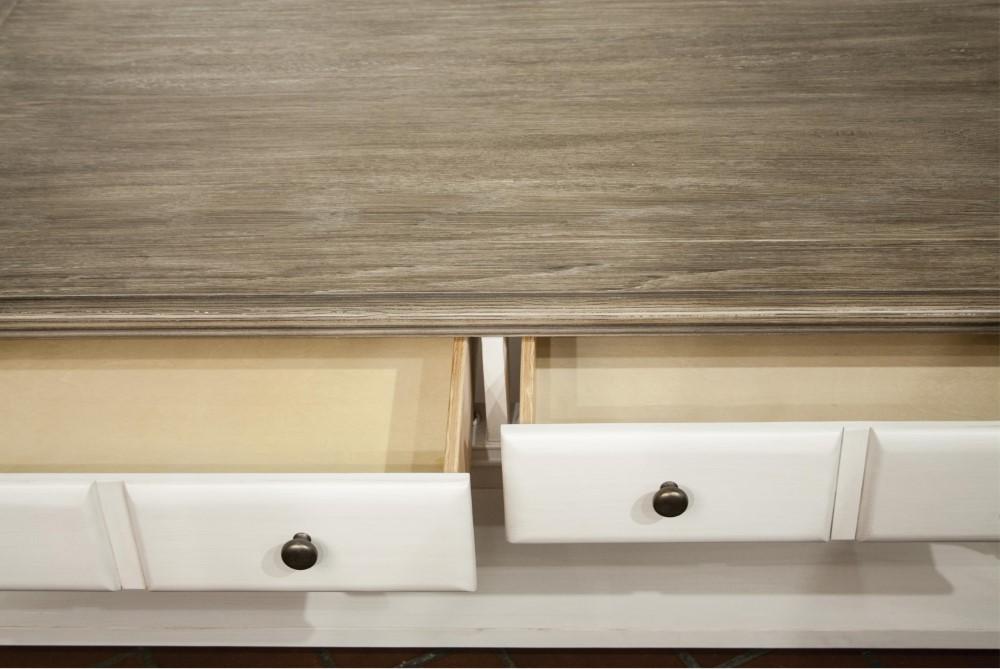 Riverside Furniture - Myra Leg Coffee Table - 59501 veiw 3