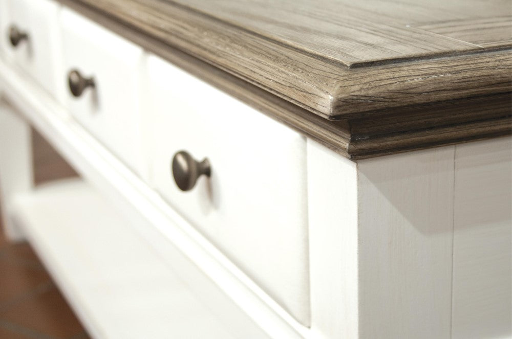 Riverside Furniture - Myra Leg Coffee Table - 59501 veiw 4