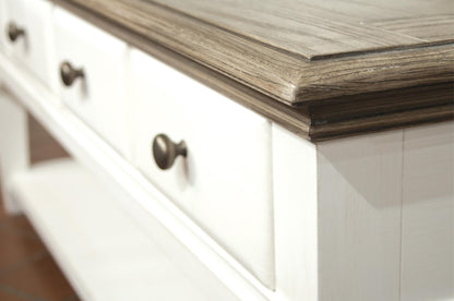 Riverside Furniture - Myra Leg Coffee Table - 59501 veiw 4