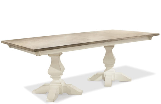 Riverside Furniture - Myra Rectangle Dining Table - 59358_59551 veiw 1