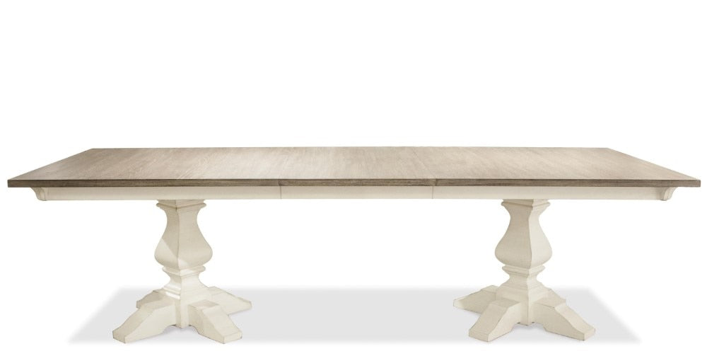 Riverside Furniture - Myra Rectangle Dining Table - 59358_59551 veiw 2