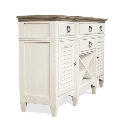 Riverside Furniture - Myra Server - 59556 veiw 1