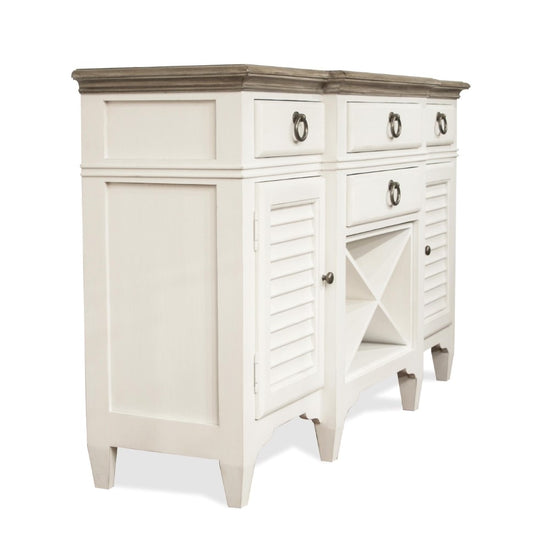 Riverside Furniture - Myra Server - 59556 veiw 1