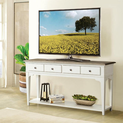 Riverside Furniture - Myra Sofa Table - 59514 veiw 4