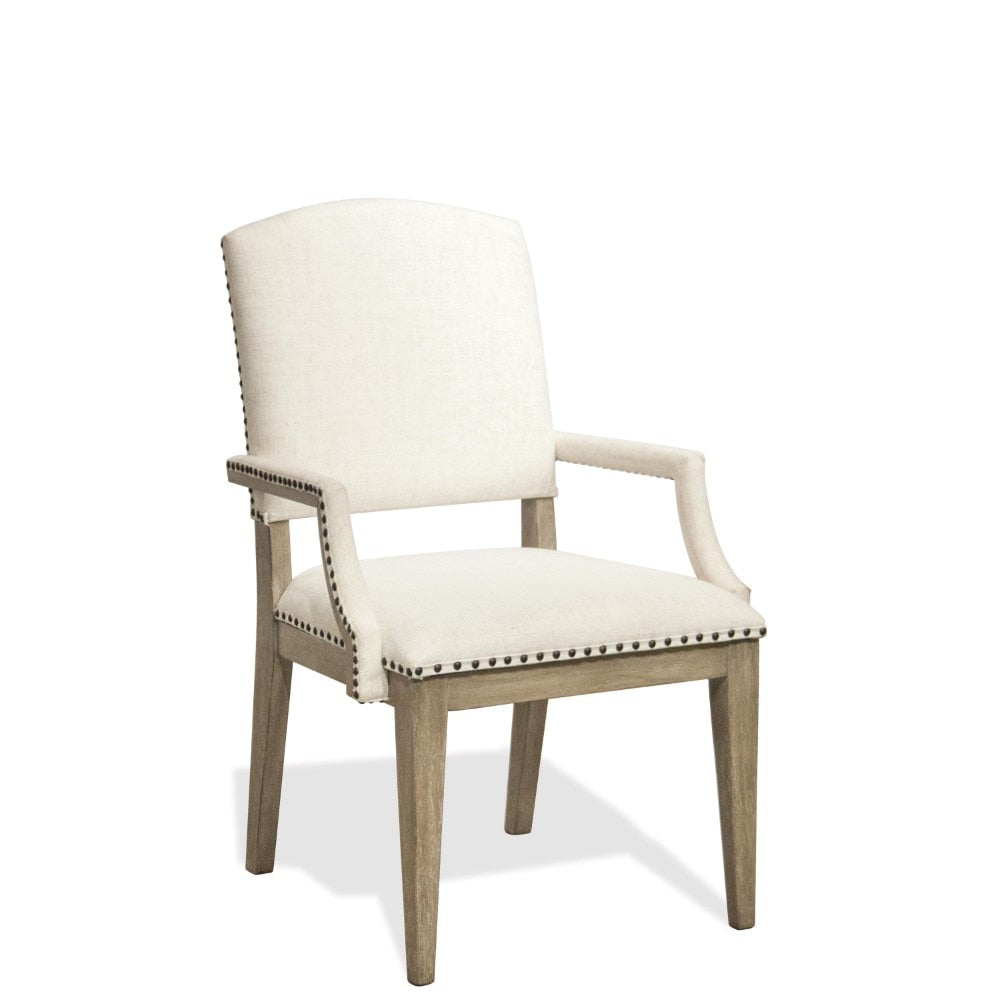 Riverside Furniture - Myra Upholstered Arm Chair (Set of 2) - 59453 veiw 1