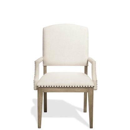 Riverside Furniture - Myra Upholstered Arm Chair (Set of 2) - 59453 veiw 2