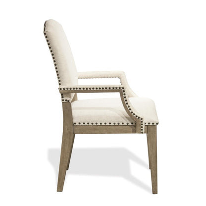 Riverside Furniture - Myra Upholstered Arm Chair (Set of 2) - 59453 veiw 3