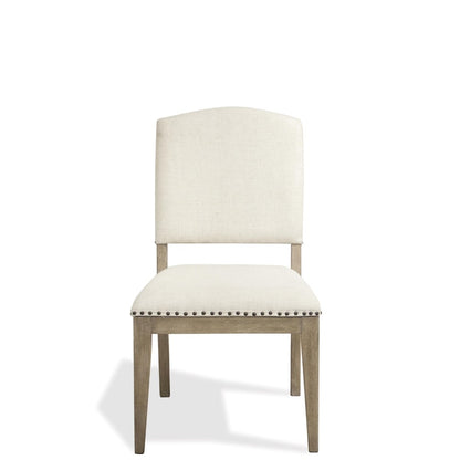 Riverside Furniture - Myra Upholstered Side Chair (Set of 2) - 59452 veiw 2