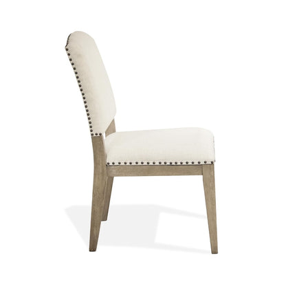 Riverside Furniture - Myra Upholstered Side Chair (Set of 2) - 59452 veiw 3