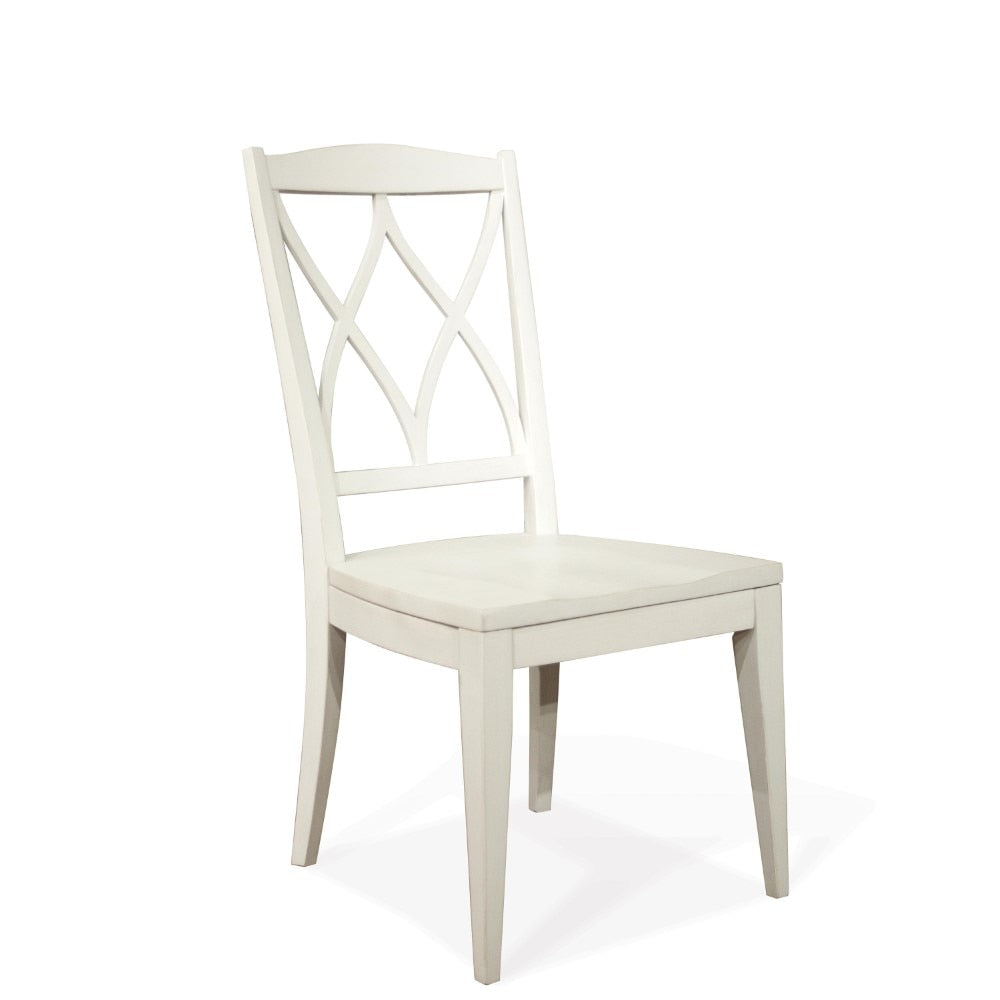Riverside Furniture - Myra Xx-back Side Chair (Set of 2) - 59347 veiw 1