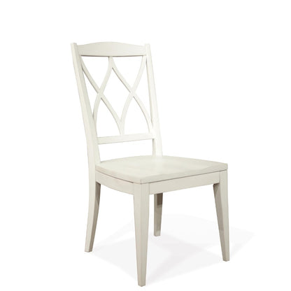 Riverside Furniture - Myra Xx-back Side Chair (Set of 2) - 59347 veiw 1