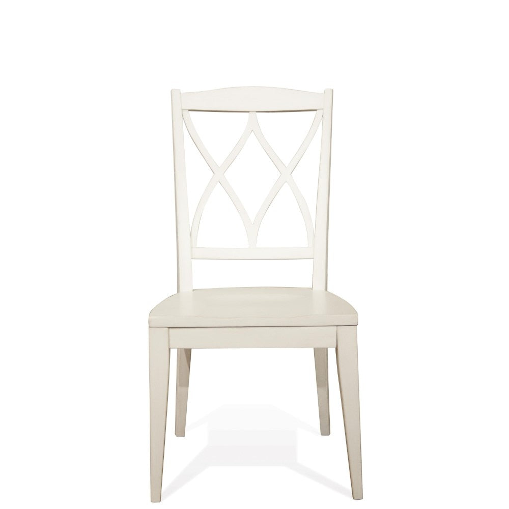 Riverside Furniture - Myra Xx-back Side Chair (Set of 2) - 59347 veiw 2