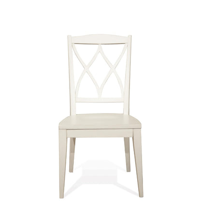 Riverside Furniture - Myra Xx-back Side Chair (Set of 2) - 59347 veiw 2