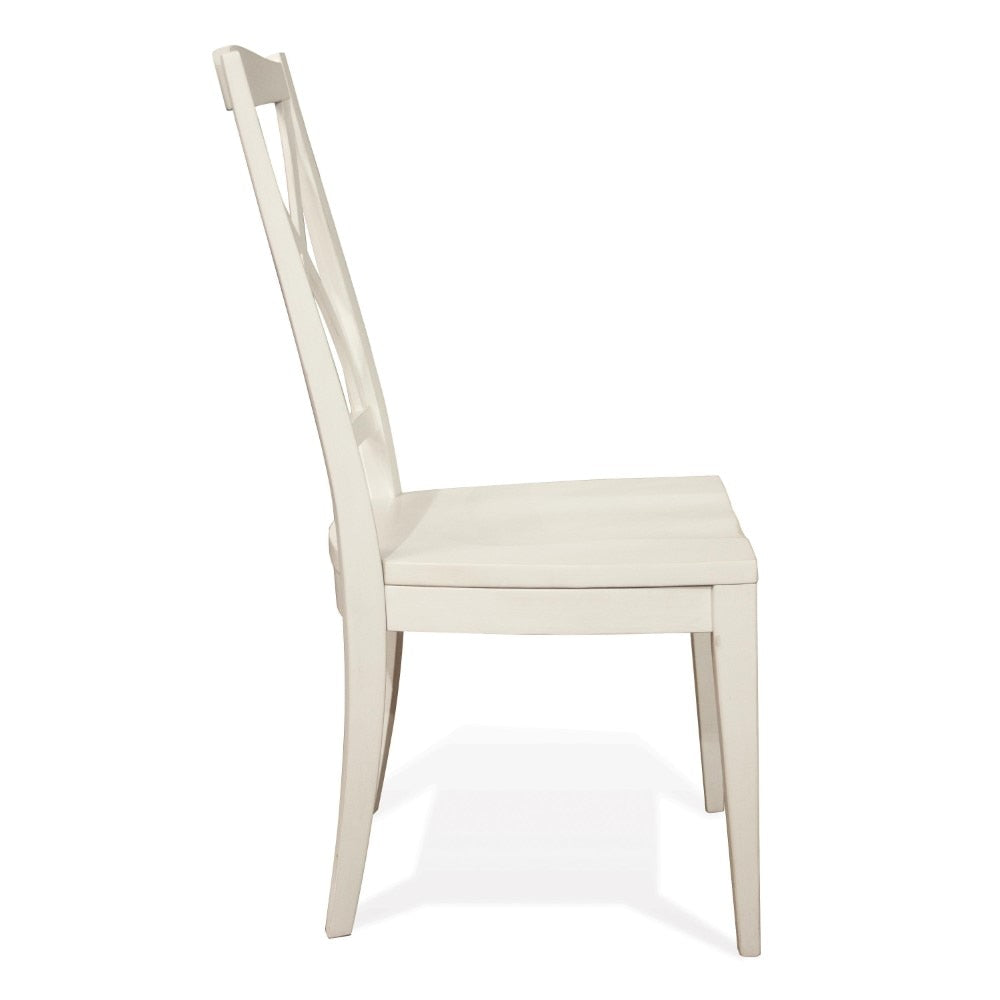Riverside Furniture - Myra Xx-back Side Chair (Set of 2) - 59347 veiw 3