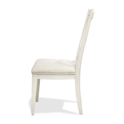 Riverside Furniture - Myra Xx-Back Upholstered Side Chair (Set of 2) - 59397 veiw 4