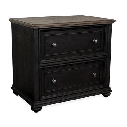 Riverside Furniture - Regency Lateral File Cabinet - 64334 veiw 1