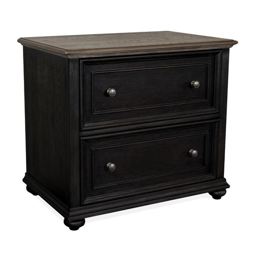 Riverside Furniture - Regency Lateral File Cabinet - 64334 veiw 1