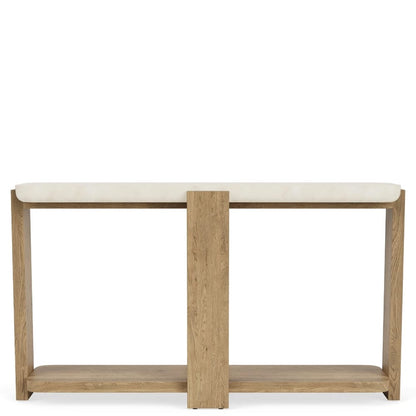 Riverside Furniture - Sanibel - Sofa Table - Pale Oak - 10915 view 2