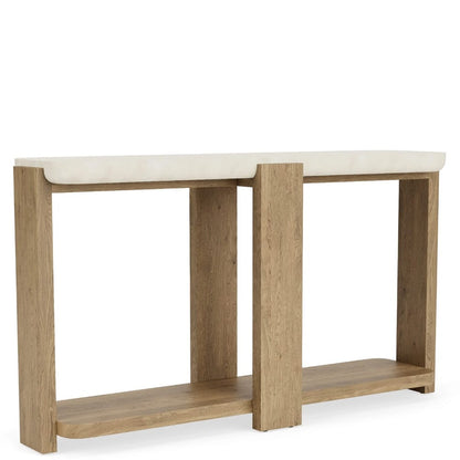 Riverside Furniture - Sanibel - Sofa Table - Pale Oak - 10915 view 3