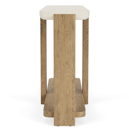 Riverside Furniture - Sanibel - Sofa Table - Pale Oak - 10915 view 4