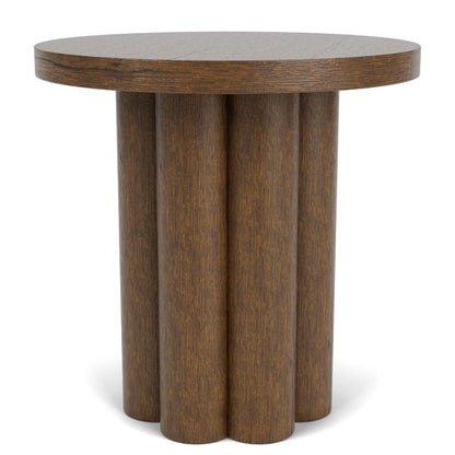 Riverside Furniture - Santa Cruz - End Table - Whiskey Oak - 23808 view 1