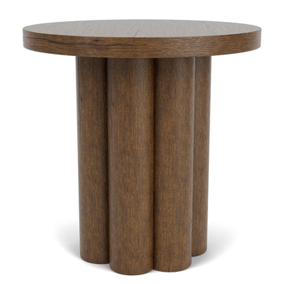 Riverside Furniture - Santa Cruz - End Table - Whiskey Oak - 23808 view 2