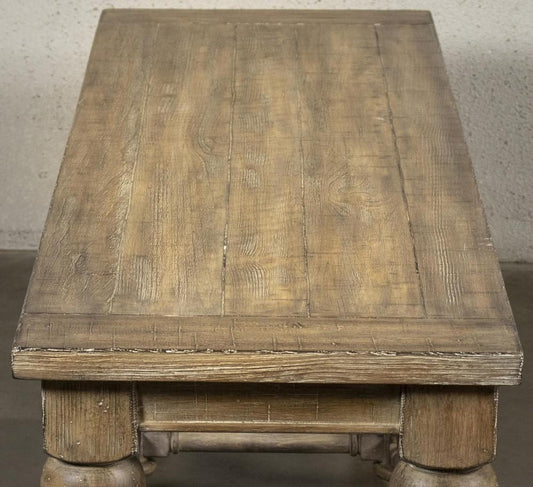 Riverside Furniture - Sonora Dining Bench - 54959 veiw 2