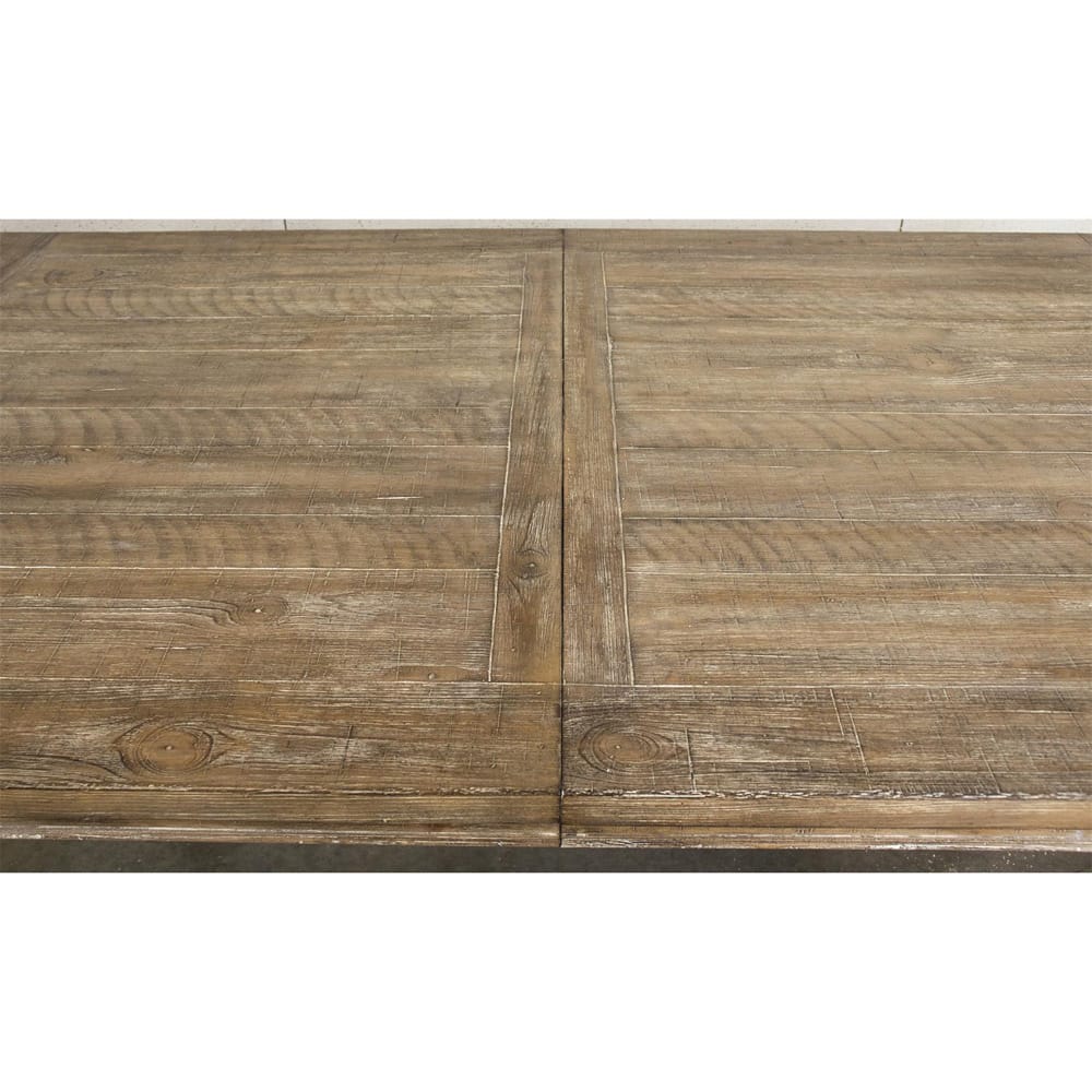 Riverside Furniture - Sonora - Dining Table - Snowy Desert - 54950 view 5