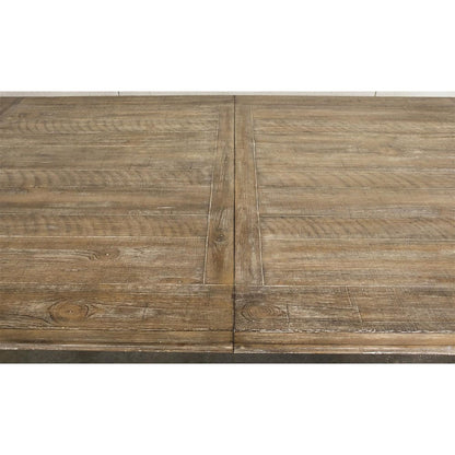 Riverside Furniture - Sonora - Dining Table - Snowy Desert - 54950 view 5