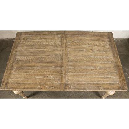 Riverside Furniture - Sonora - Dining Table - Snowy Desert - 54950 view 6