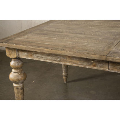 Riverside Furniture - Sonora - Dining Table - Snowy Desert - 54950 view 7