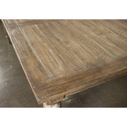 Riverside Furniture - Sonora - Dining Table - Snowy Desert - 54950 view 8