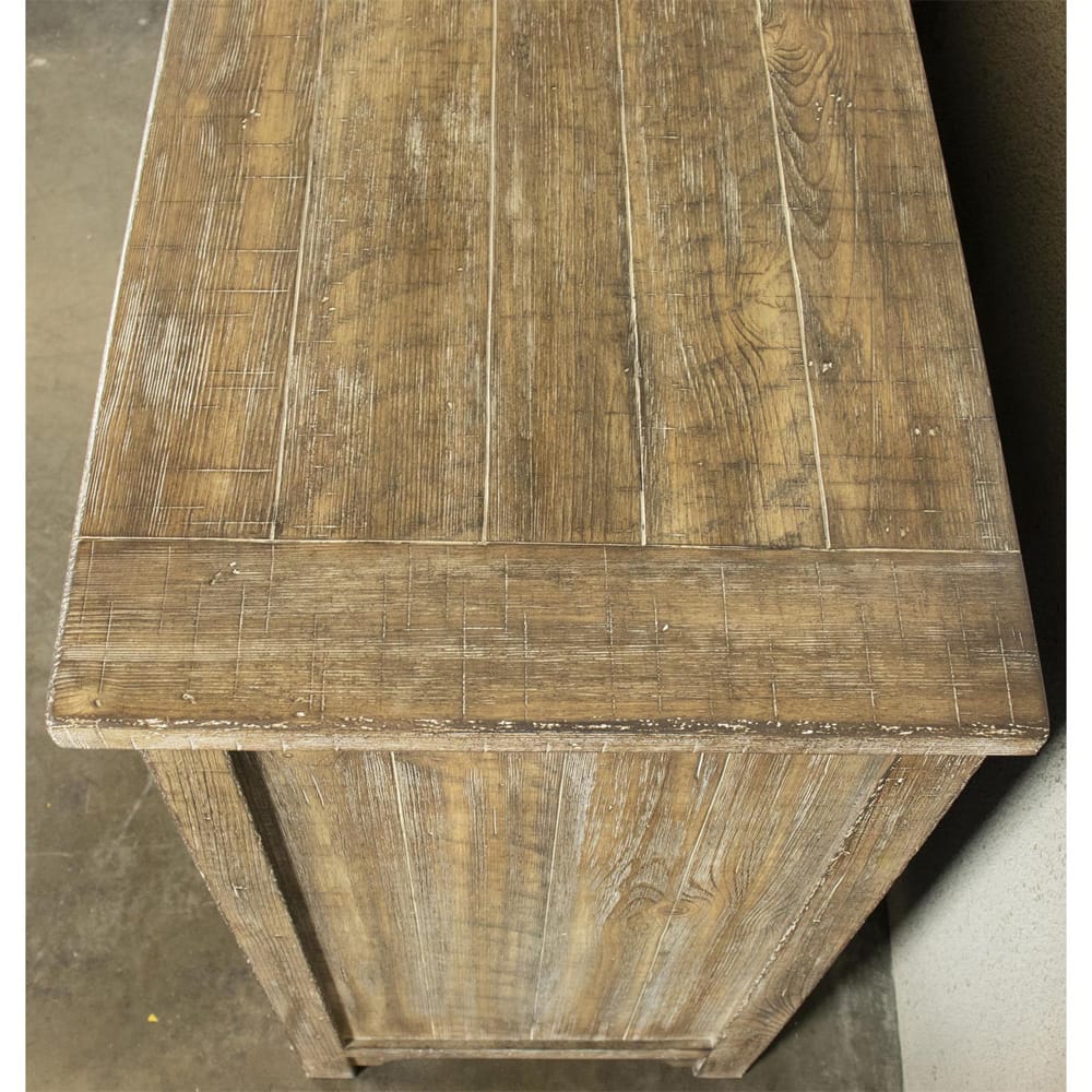 Riverside Furniture - Sonora - Sideboard - Snowy Desert - 54956 view 4