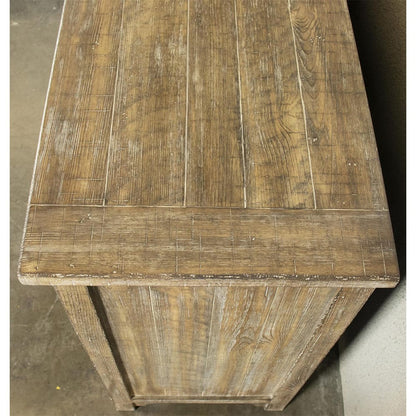 Riverside Furniture - Sonora - Sideboard - Snowy Desert - 54956 view 4