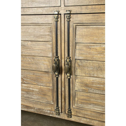 Riverside Furniture - Sonora - Sideboard - Snowy Desert - 54956 view 5