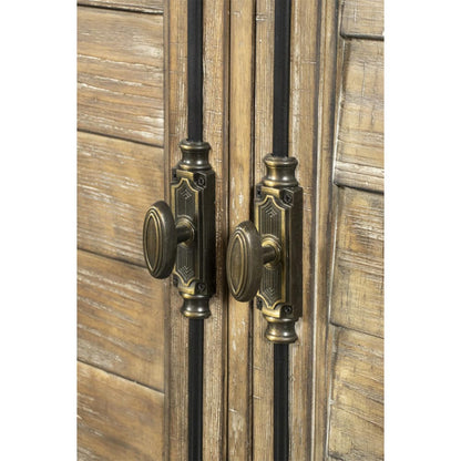 Riverside Furniture - Sonora - Sideboard - Snowy Desert - 54956 view 6