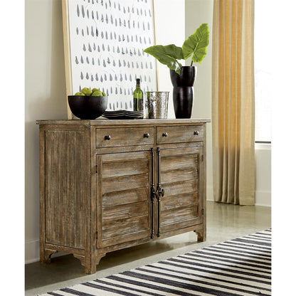 Riverside Furniture - Sonora - Sideboard - Snowy Desert - 54956 view 8