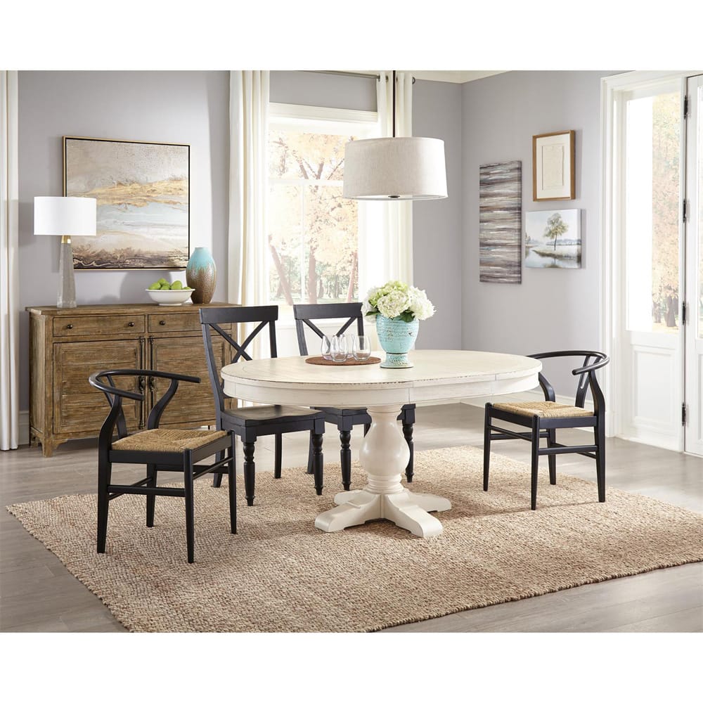 Riverside Furniture - Sonora - Sideboard - Snowy Desert - 54956 view 12