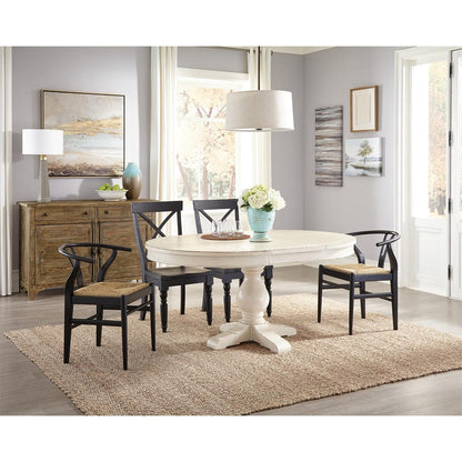 Riverside Furniture - Sonora - Sideboard - Snowy Desert - 54956 view 12