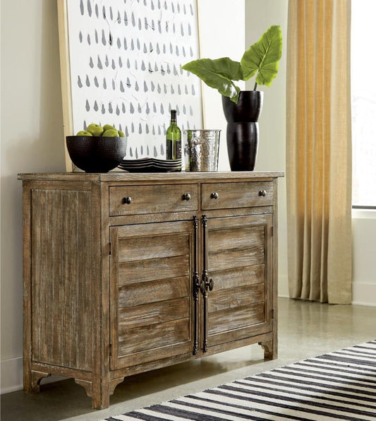 Riverside Furniture - Sonora Sideboard - 54956 veiw 2