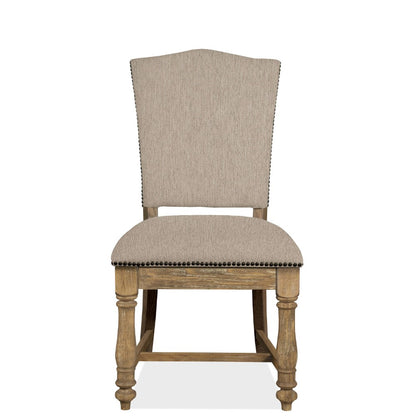 Riverside Furniture - Sonora Upholstered Side Chair (Set of 2) - 54958 veiw 1