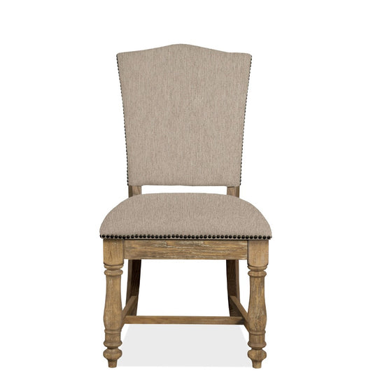 Riverside Furniture - Sonora Upholstered Side Chair (Set of 2) - 54958 veiw 1