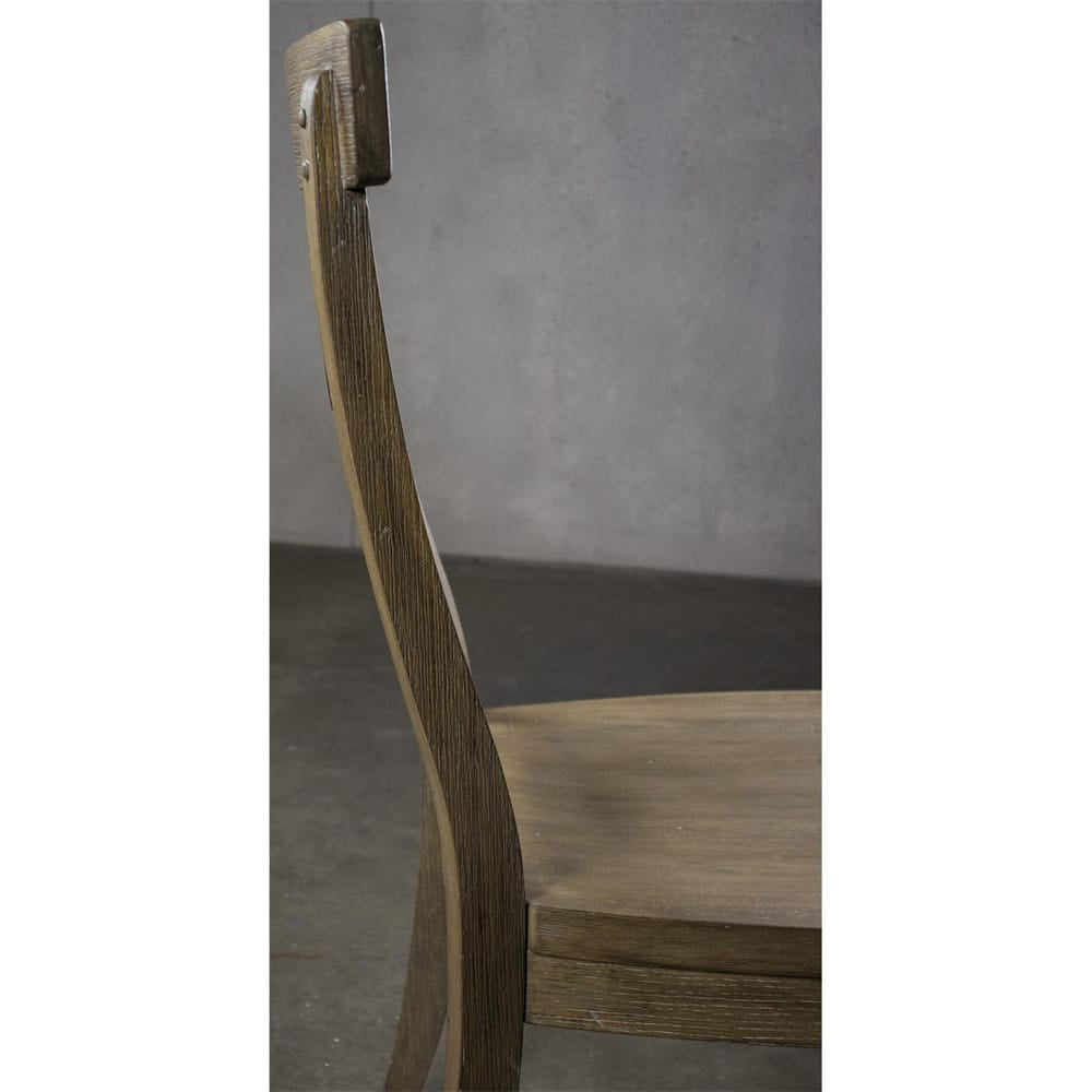 Riverside Furniture - Sonora - X-Back Side Chair (Set of 2) - Snowy Desert - 54955 view 8