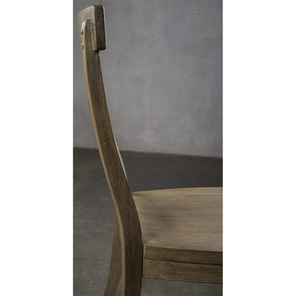 Riverside Furniture - Sonora - X-Back Side Chair (Set of 2) - Snowy Desert - 54955 view 8