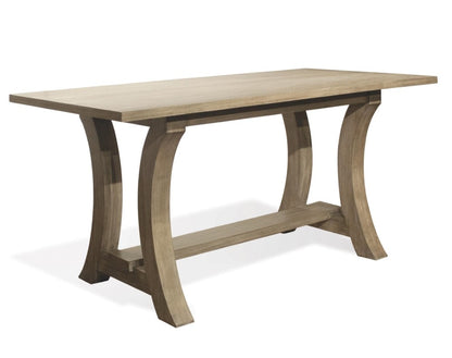Riverside Furniture - Sophie Counter Height Dining Table - 50346 veiw 1