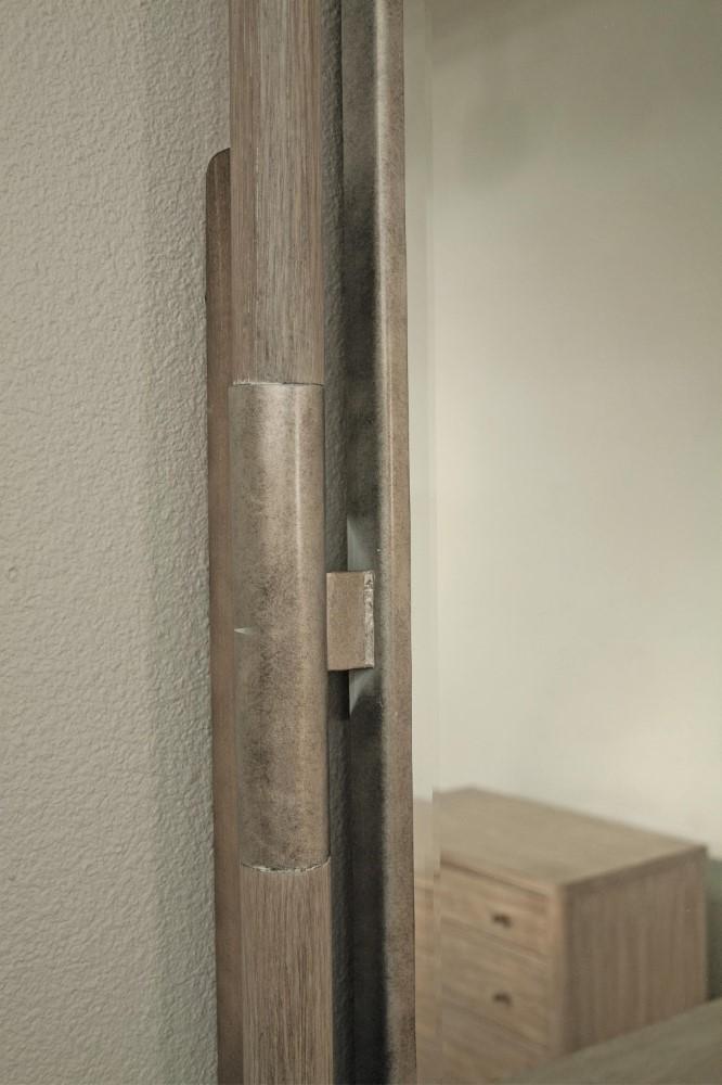 Riverside Furniture - Sophie Mirror - 50361 veiw 3