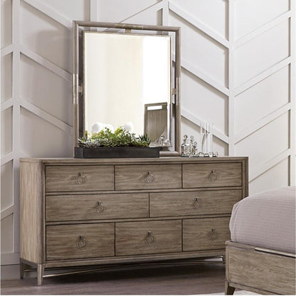 Riverside Furniture - Sophie Mirror - 50361 veiw 4