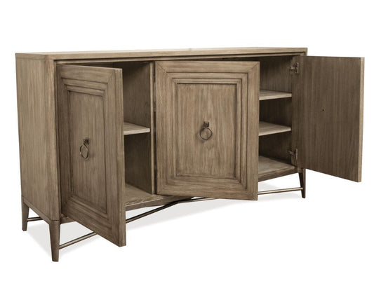 Riverside Furniture - Sophie Server - 50356 veiw 2
