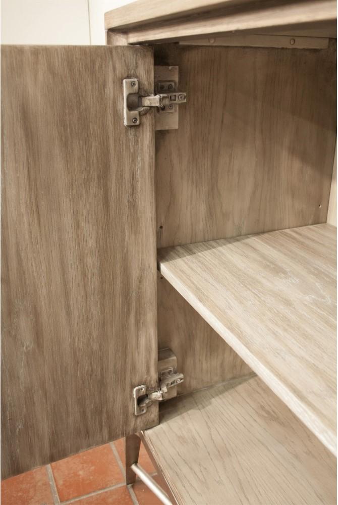 Riverside Furniture - Sophie Server - 50356 veiw 3