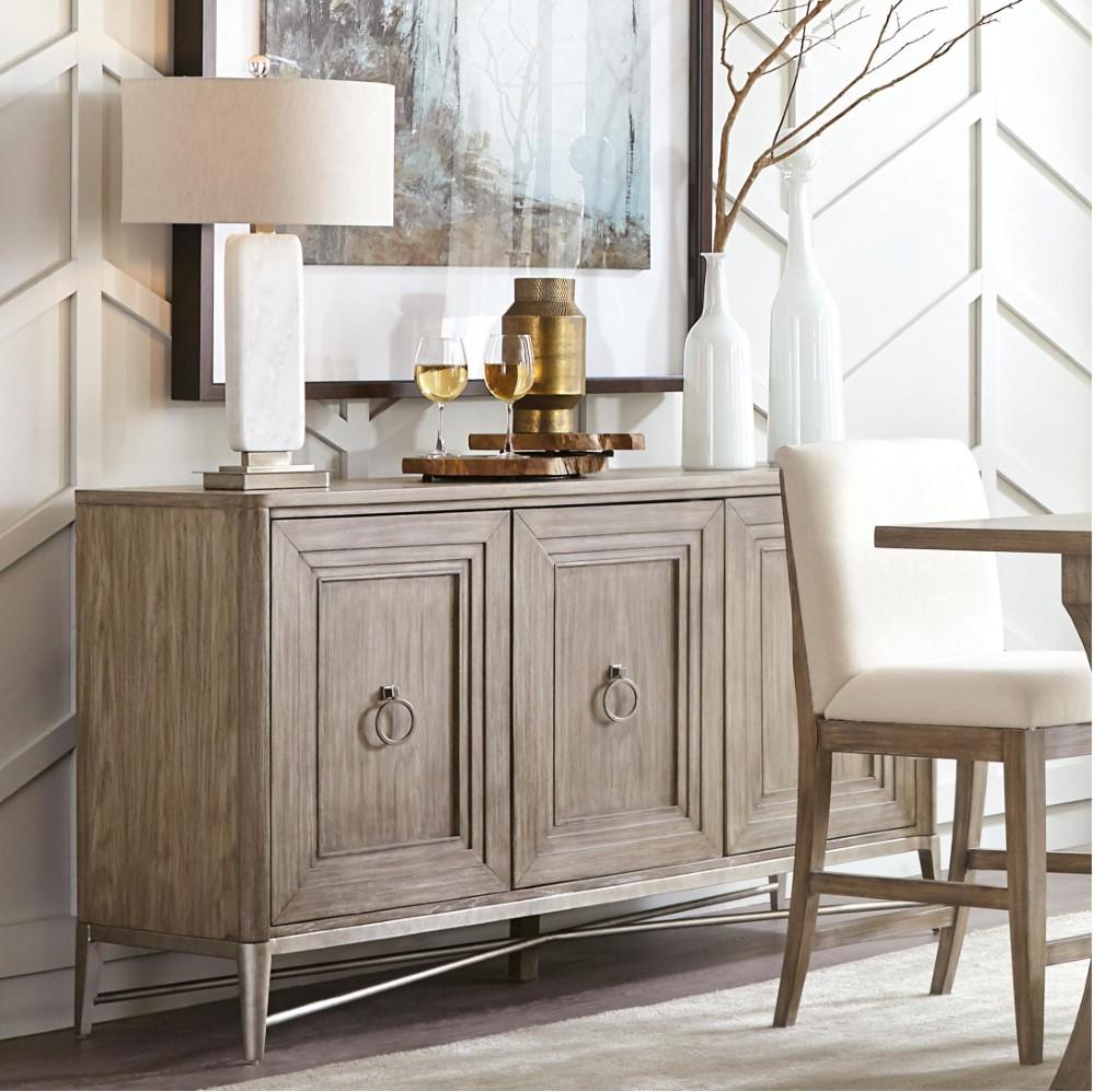 Riverside Furniture - Sophie Server - 50356 veiw 4